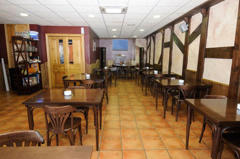 Las Ollerias Deza Extérieur photo