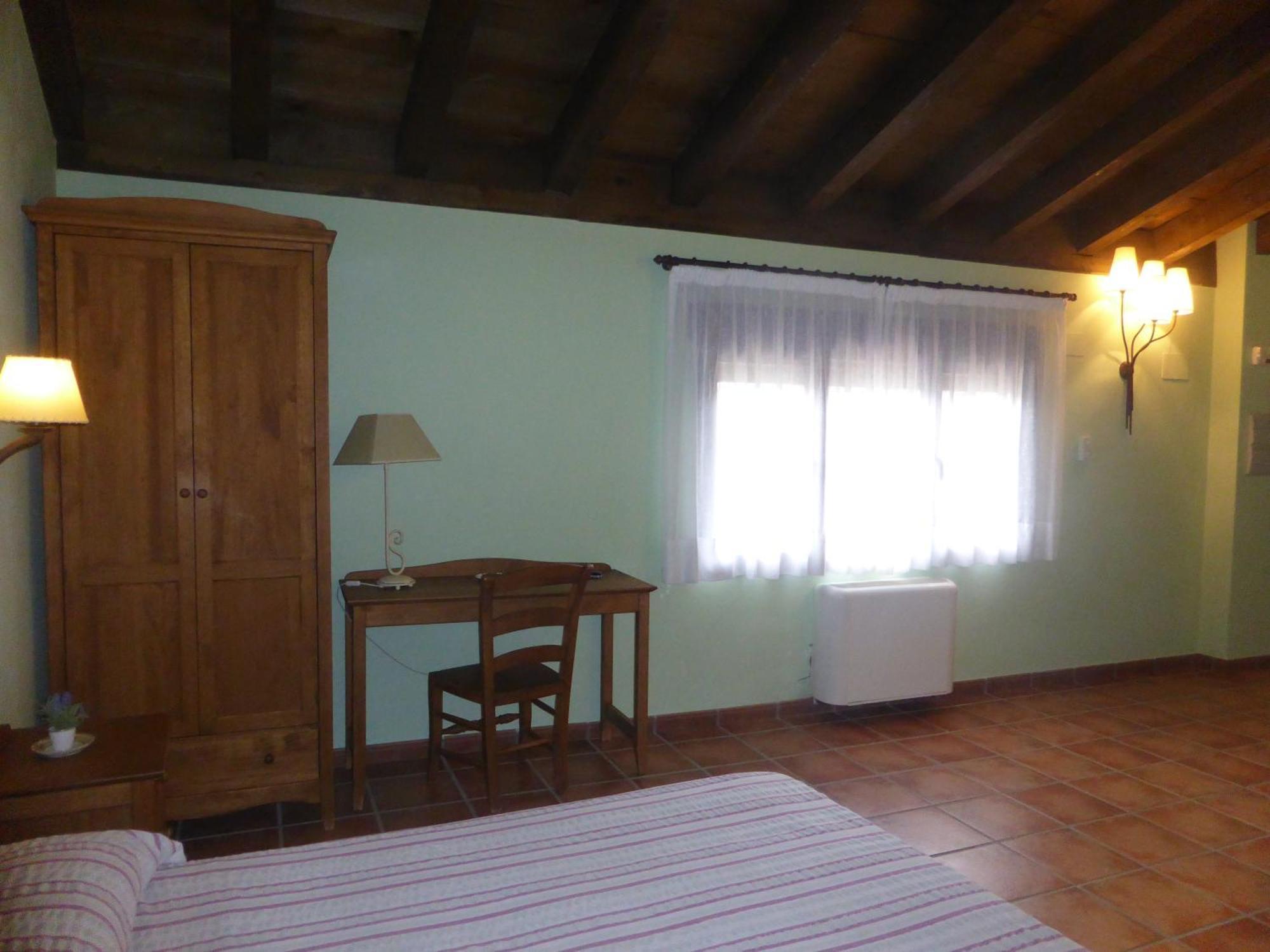 Las Ollerias Deza Chambre photo
