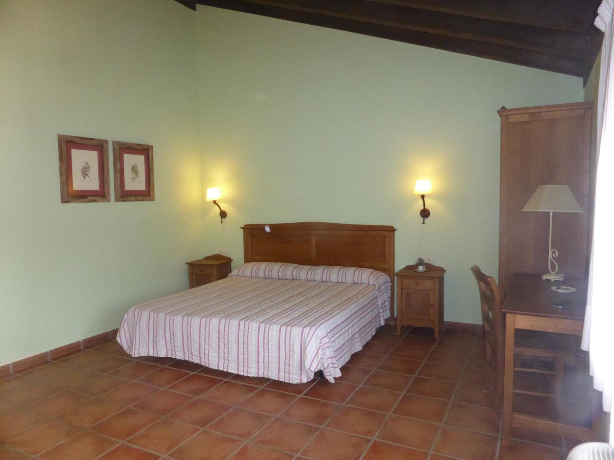 Las Ollerias Deza Chambre photo