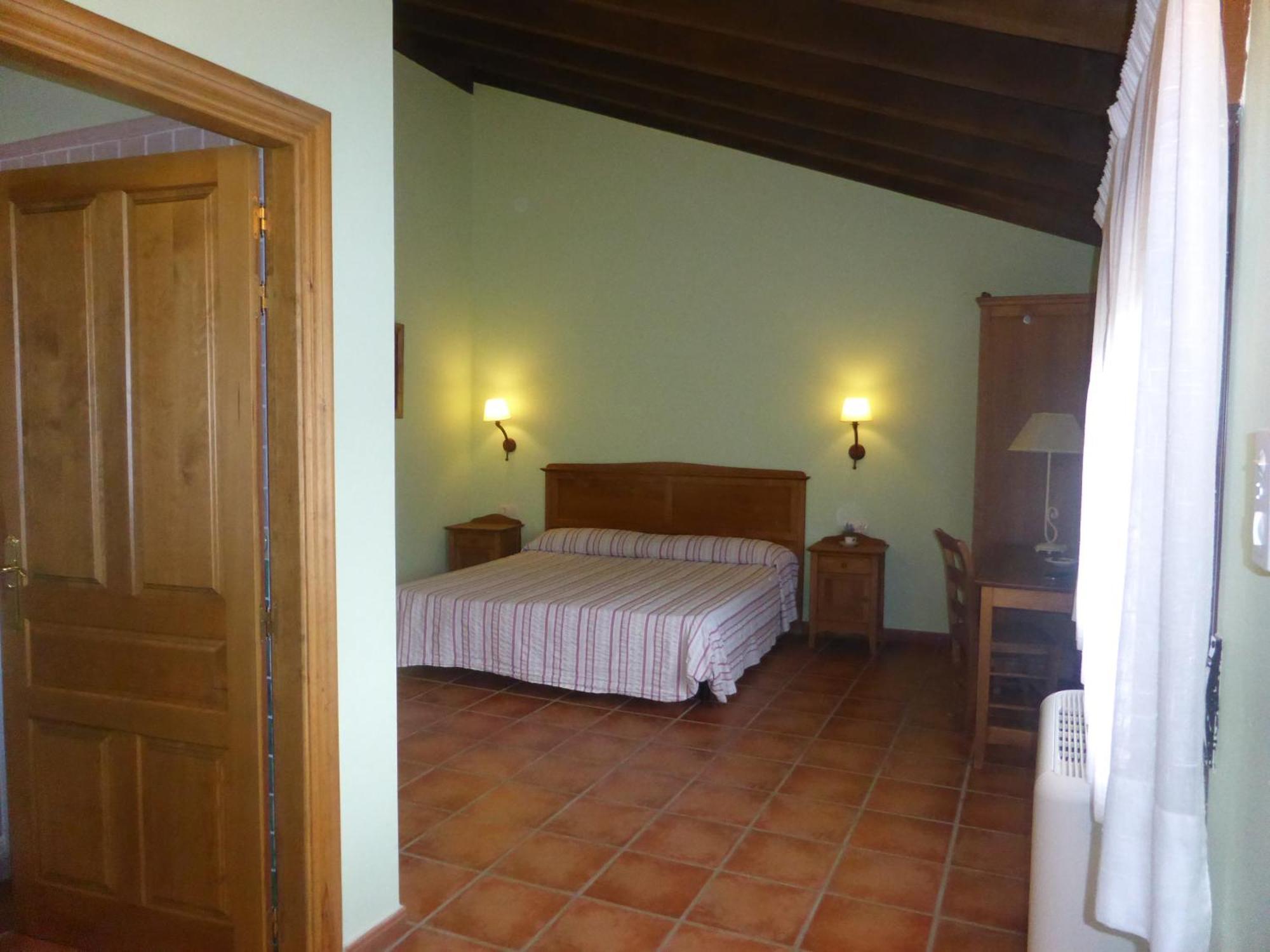 Las Ollerias Deza Chambre photo