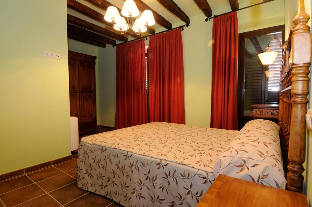 Las Ollerias Deza Chambre photo