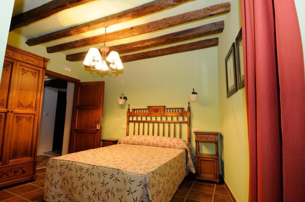 Las Ollerias Deza Chambre photo