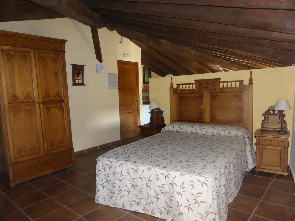 Las Ollerias Deza Chambre photo